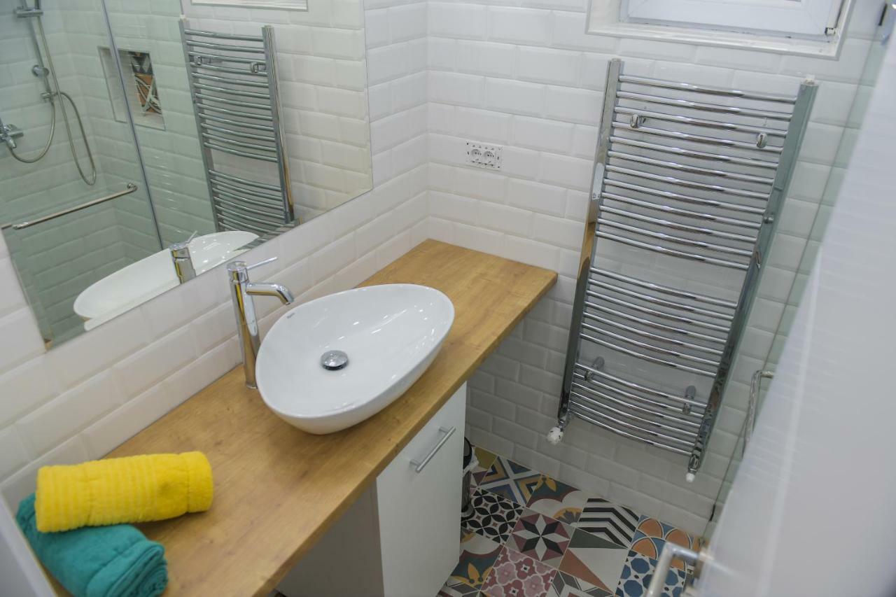 Puzzle Apartment Dedinje Extérieur photo