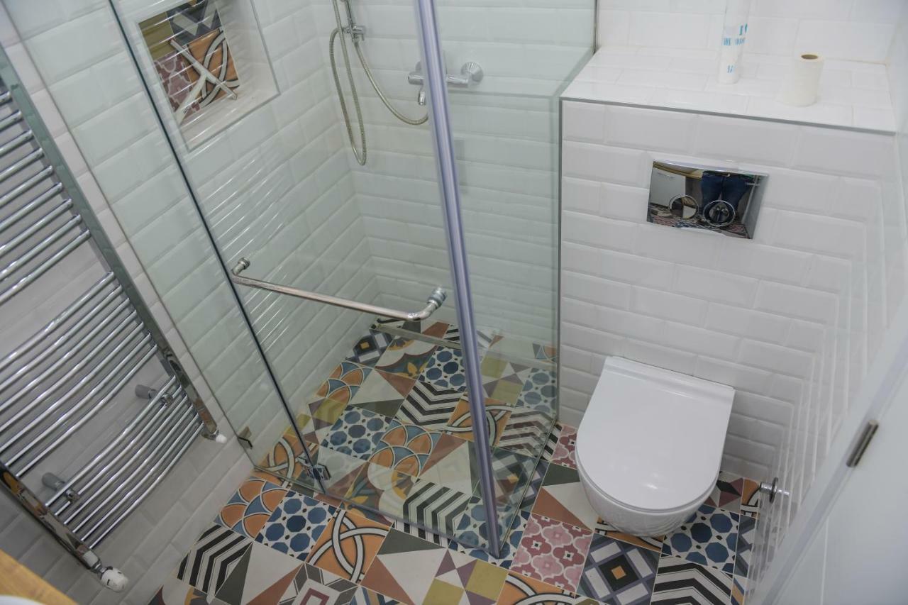 Puzzle Apartment Dedinje Extérieur photo