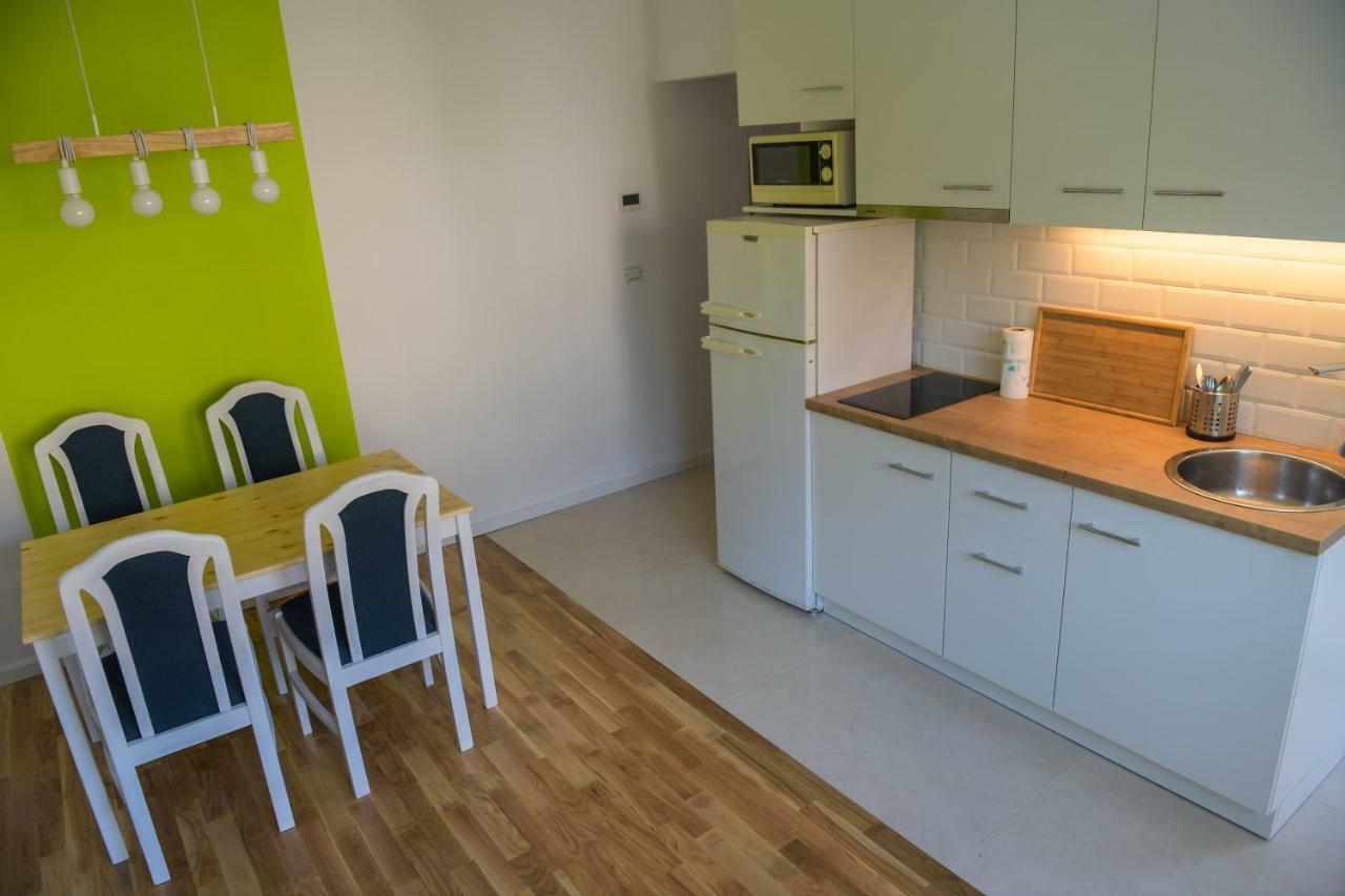 Puzzle Apartment Dedinje Extérieur photo