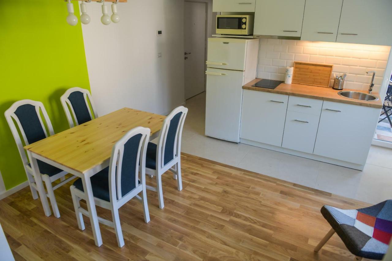Puzzle Apartment Dedinje Extérieur photo