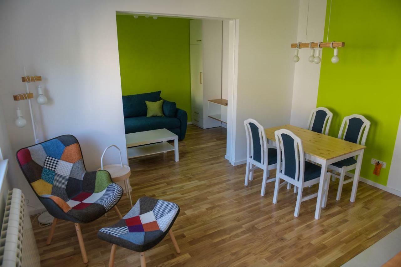 Puzzle Apartment Dedinje Extérieur photo