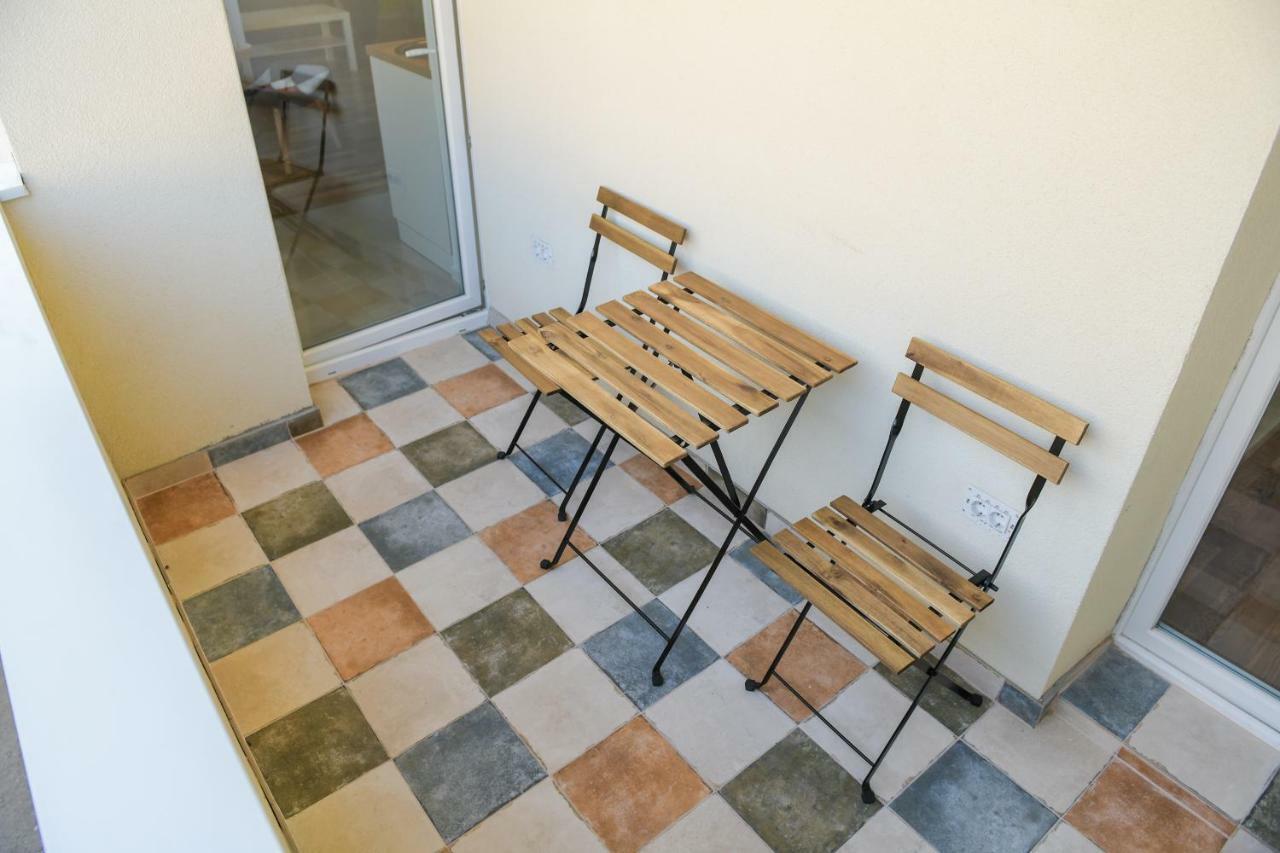 Puzzle Apartment Dedinje Extérieur photo